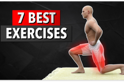 7 Best Exercises To Sculpt Your Ideal Physique