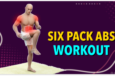 Get Six Pack Abs Faster With This Effective Full Body Workout