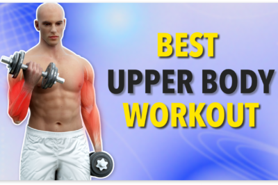 Biceps and Triceps Exercises For The Best Upper Body Workout (Dumbbell And Weight Bearing)