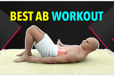 Best Home Ab Workout – No Equipment