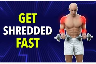 Get Shredded Faster With This 19-Minute Cardio-Resistance Workout