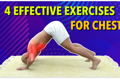 Calisthenics Chest Workout – 4 Effective Exercises