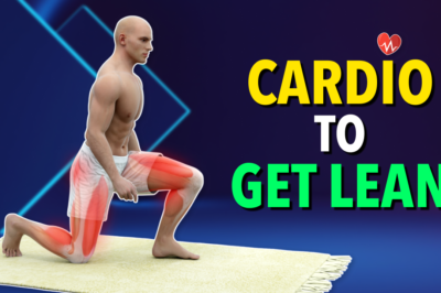 Lose Weight Fast – 26-Minute Intense Cardio To Get Lean