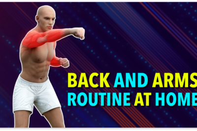 Back and Arms Routine At Home – Calisthenics Exercises