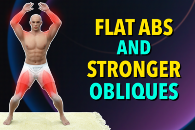 The Best Exercises for Flat Abs and Stronger Obliques