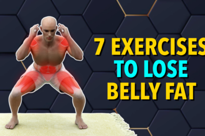 These 7 Cardio Exercises Can Help You Lose Belly Fat For Good