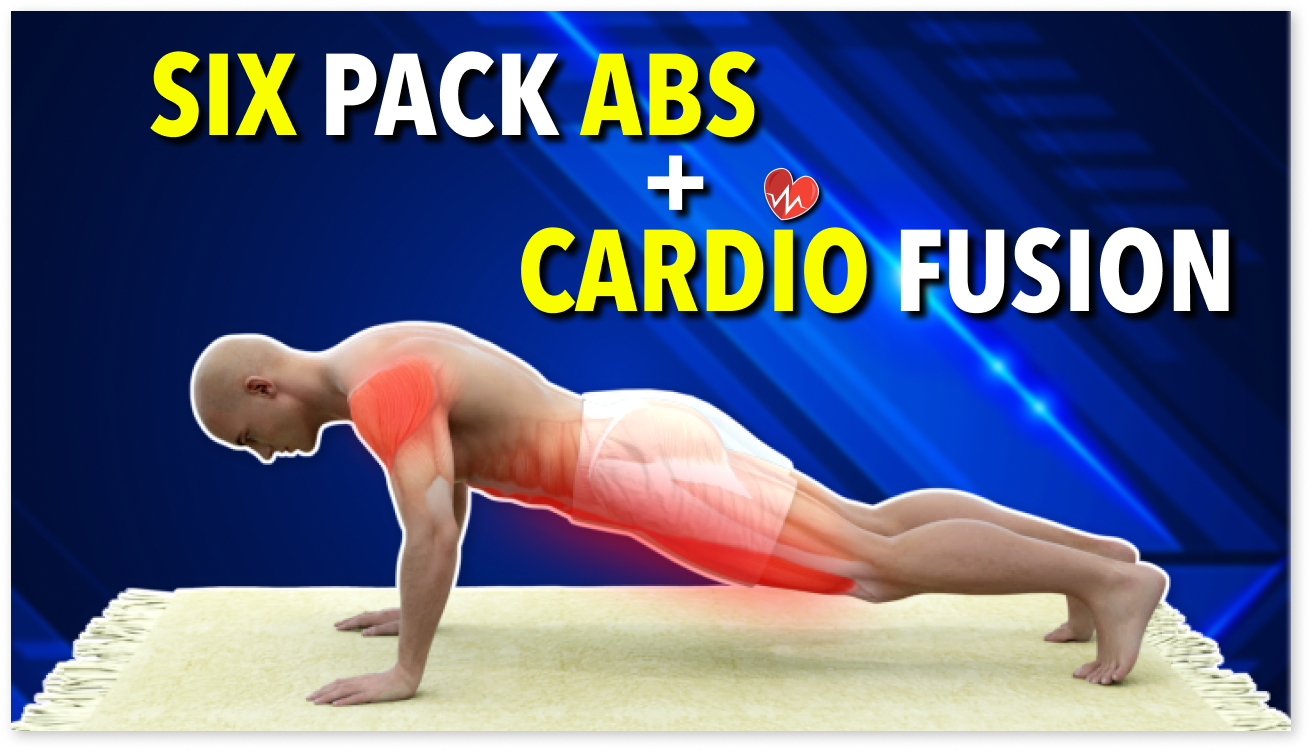 how-to-get-a-six-pack-abs-faster-abs-cardio-fusion-oscar-s-gym-workouts-and-exercises