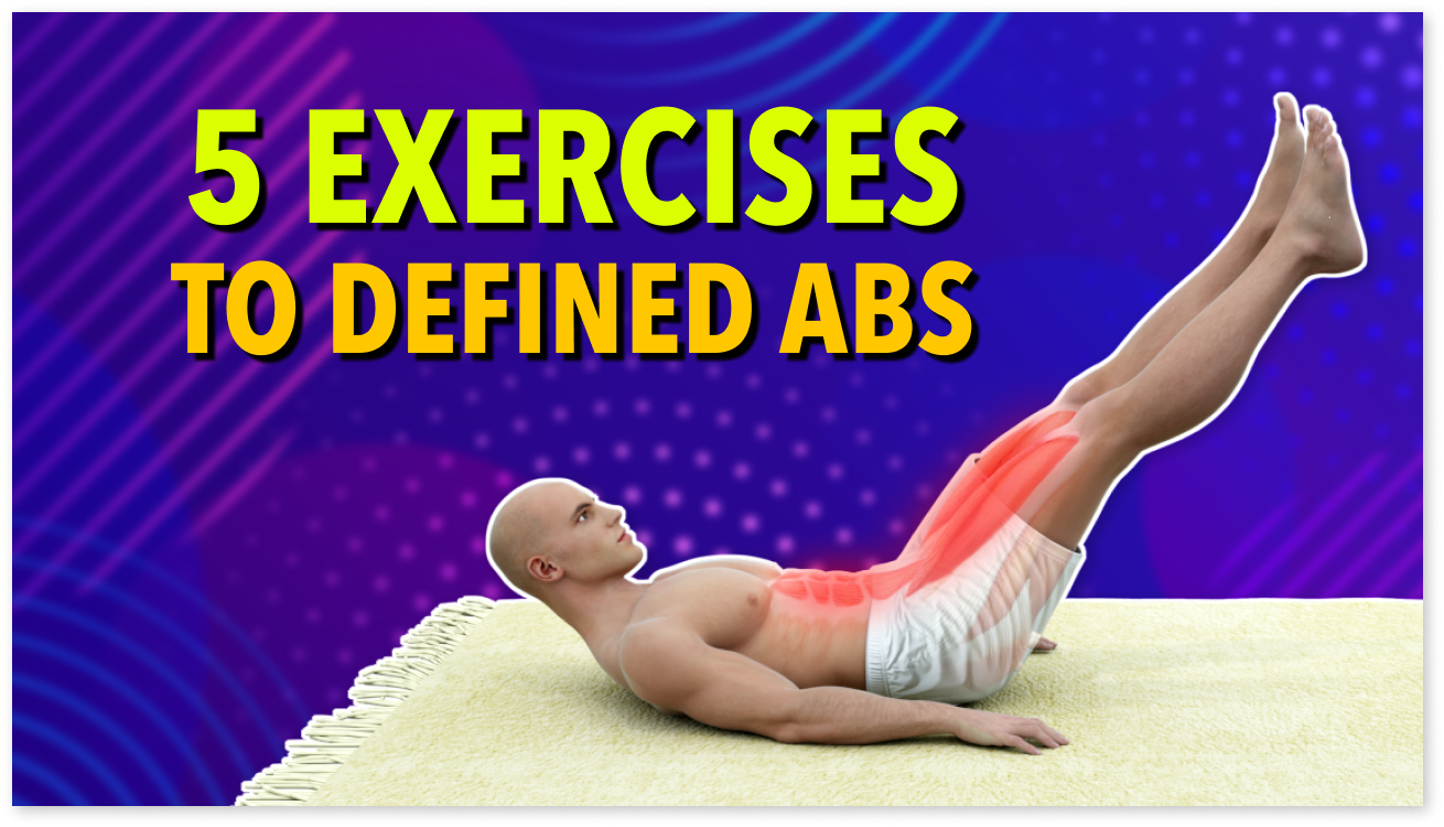 5 Exercises You Should Be Doing To Define Your Abs Oscars Gym Workouts And Exercises 