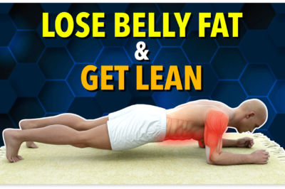 THE BEST WORKOUT TO LOSE BELLY FAT & GET LEAN