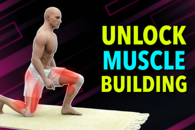 UNLEASH YOUR MUSCLE-BUILDING POWER: THE ULTIMATE STRENGTH WORKOUT!
