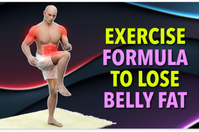 LOSE BELLY FAT FAST: CARDIO BLAST & ABS ATTACK!