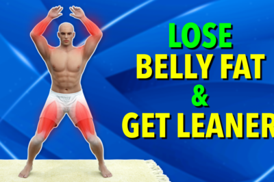 Cardio & Abs Workout: Lose Belly Fat and Get Leaner