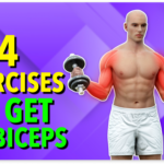 How To Get Big Biceps With 4 Essential Exercises